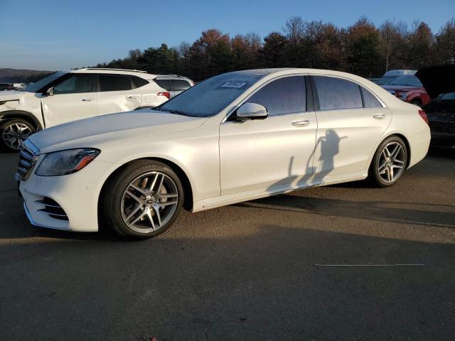 MERCEDES-BENZ S-CLASS S 560 4MAT 2019