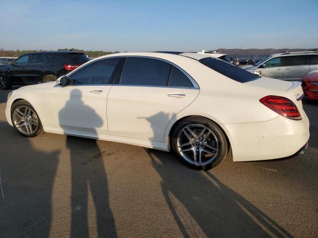 MERCEDES-BENZ S-CLASS S 560 4MAT 2019