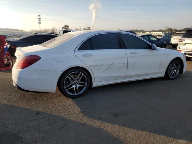 MERCEDES-BENZ S-CLASS S 560 4MAT 2019