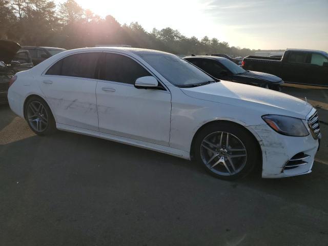 MERCEDES-BENZ S-CLASS S 560 4MAT 2019