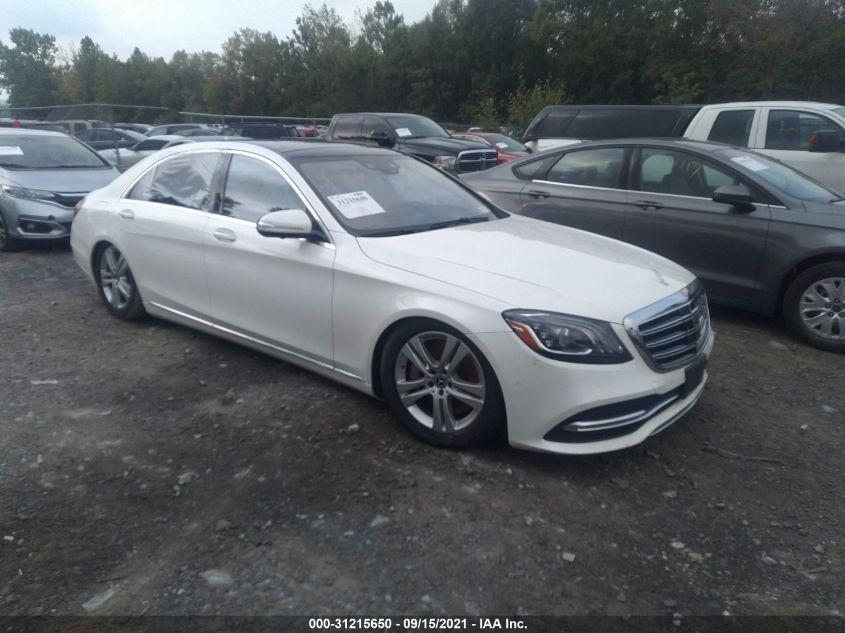 MERCEDES-BENZ S-CLASS S 560 2019