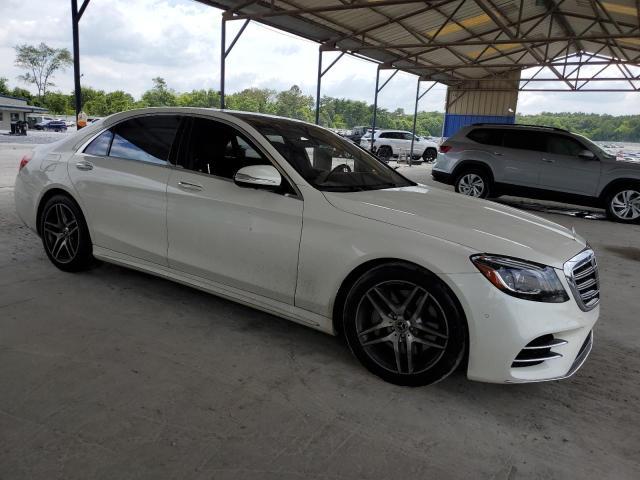 MERCEDES-BENZ S-CLASS S 560 4MAT 2019