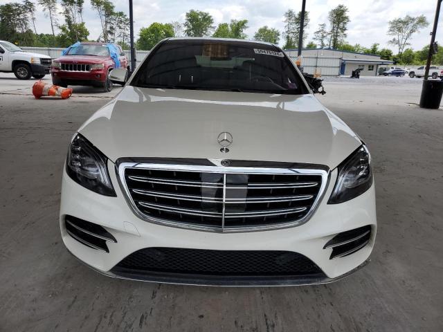 MERCEDES-BENZ S-CLASS S 560 4MAT 2019