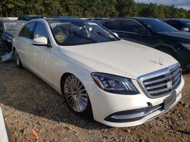 MERCEDES-BENZ S-CLASS S 560 4MAT 2020