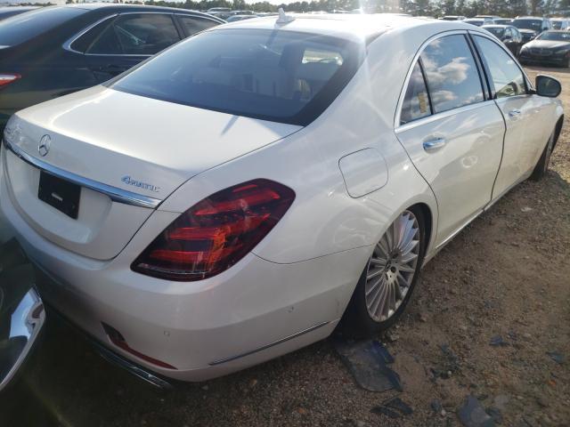 MERCEDES-BENZ S-CLASS S 560 4MAT 2020