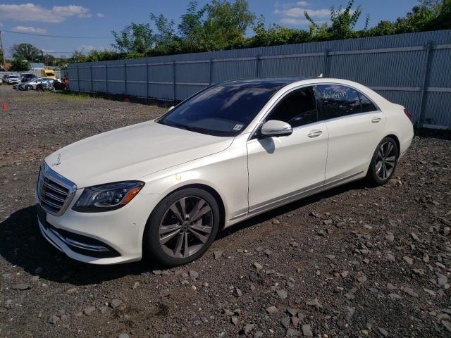 MERCEDES-BENZ S-CLASS S 560 4MAT 2020