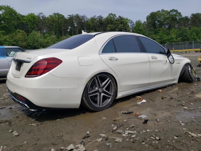 MERCEDES-BENZ S-CLASS S 63 AMG 4 2018