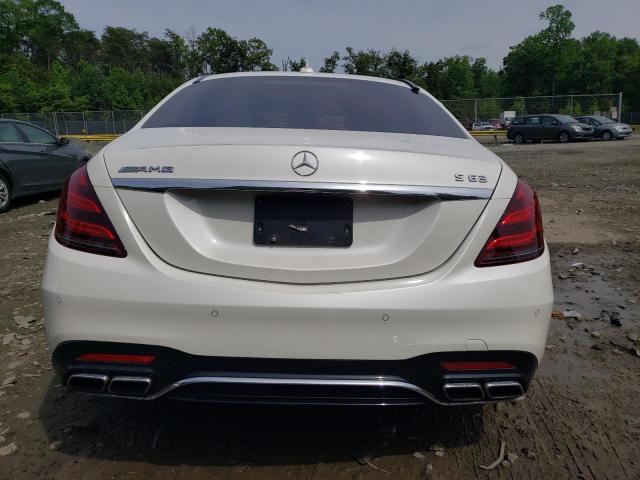 MERCEDES-BENZ S-CLASS S 63 AMG 4 2018