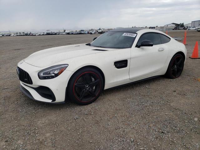 MERCEDES-BENZ GT-CLASS AMG GT 2020