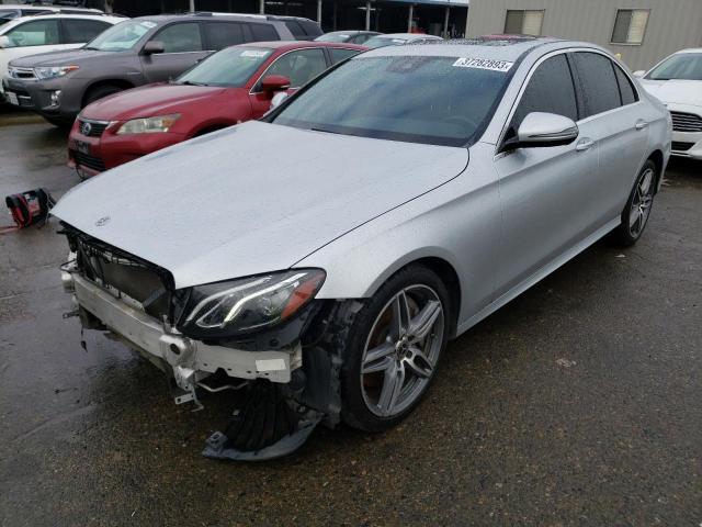 MERCEDES-BENZ E-CLASS E 300 2018