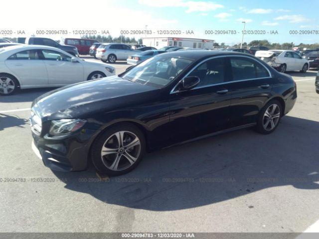 MERCEDES-BENZ E-CLASS  2018