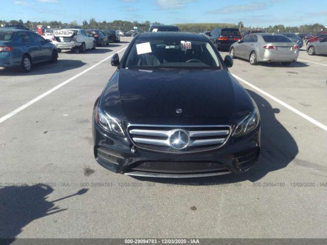 MERCEDES-BENZ E-CLASS  2018