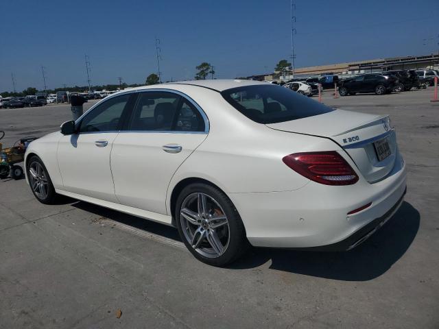 MERCEDES-BENZ E-CLASS E 300 2018