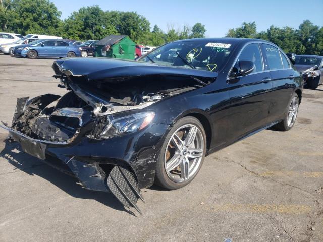 MERCEDES-BENZ E-CLASS E 300 4MAT 2018