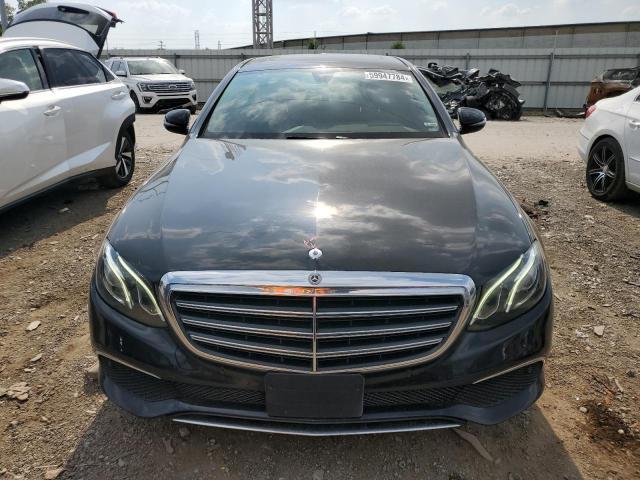 MERCEDES-BENZ E-CLASS E 300 4MAT 2018