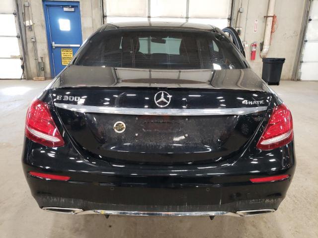 MERCEDES-BENZ E-CLASS E 300 4MAT 2017