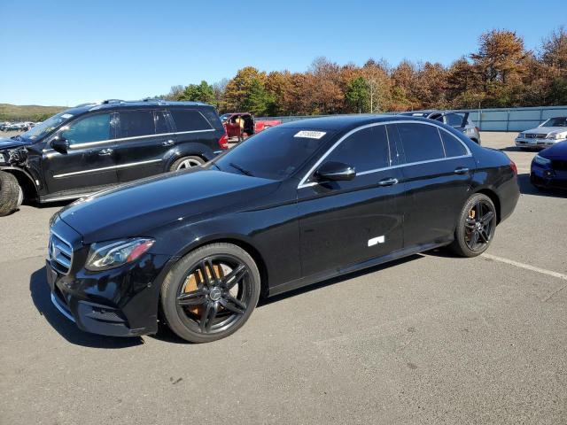 MERCEDES-BENZ E-CLASS E 300 4MAT 2017