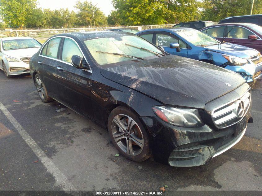 MERCEDES-BENZ E-CLASS E 300 2019