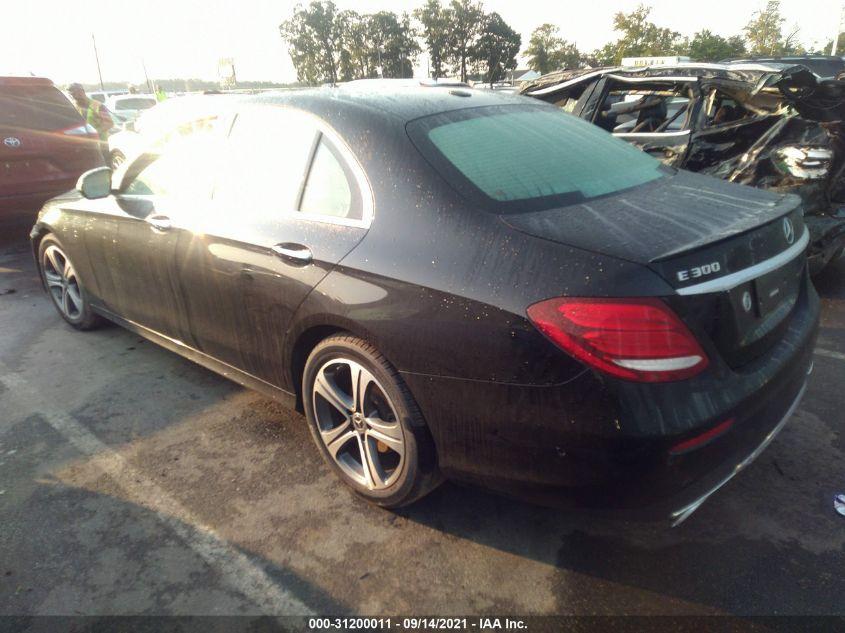 MERCEDES-BENZ E-CLASS E 300 2019