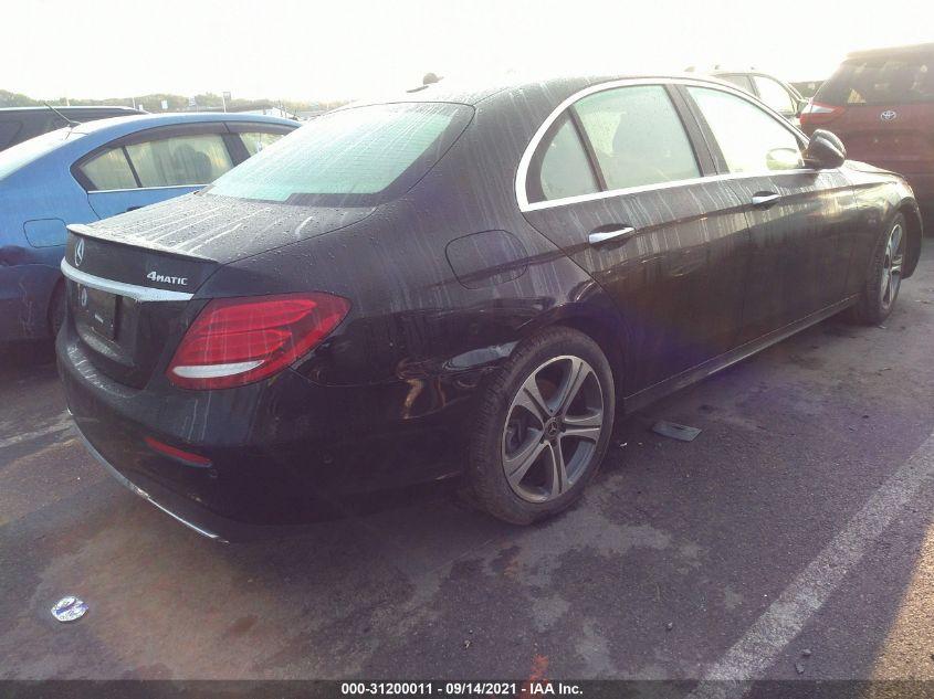 MERCEDES-BENZ E-CLASS E 300 2019