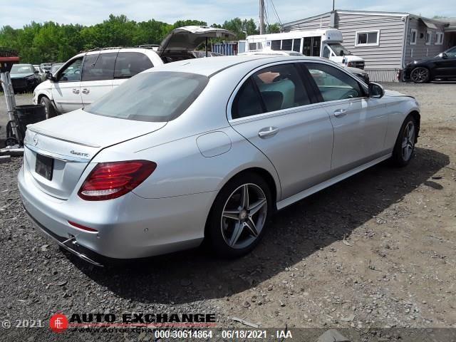 MERCEDES-BENZ E-CLASS E 300 2017