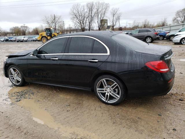 MERCEDES-BENZ E-CLASS E 300 4MAT 2017