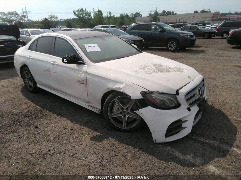 MERCEDES-BENZ E-CLASS E 300 2018