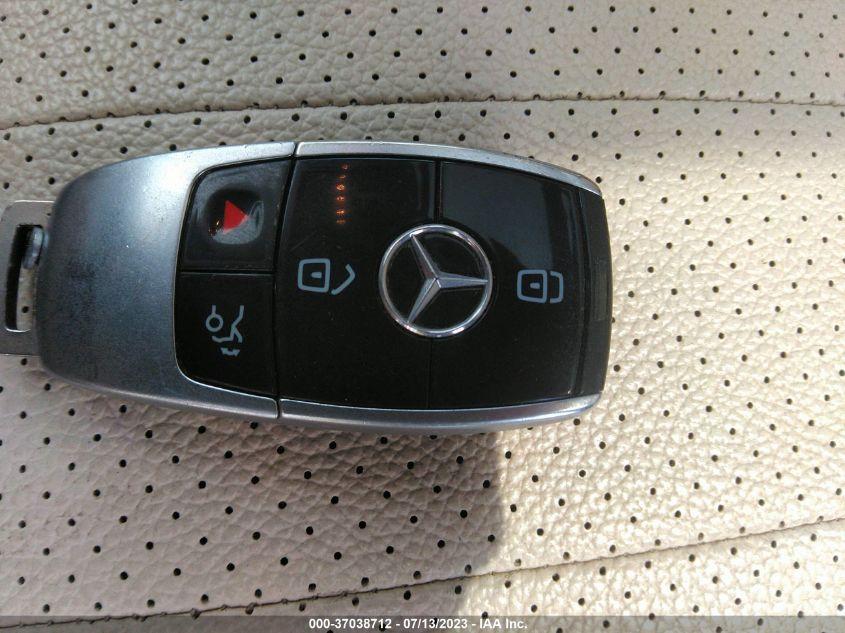 MERCEDES-BENZ E-CLASS E 300 2018