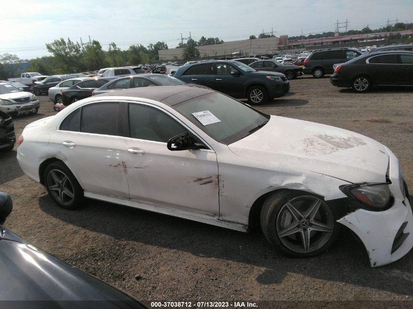 MERCEDES-BENZ E-CLASS E 300 2018