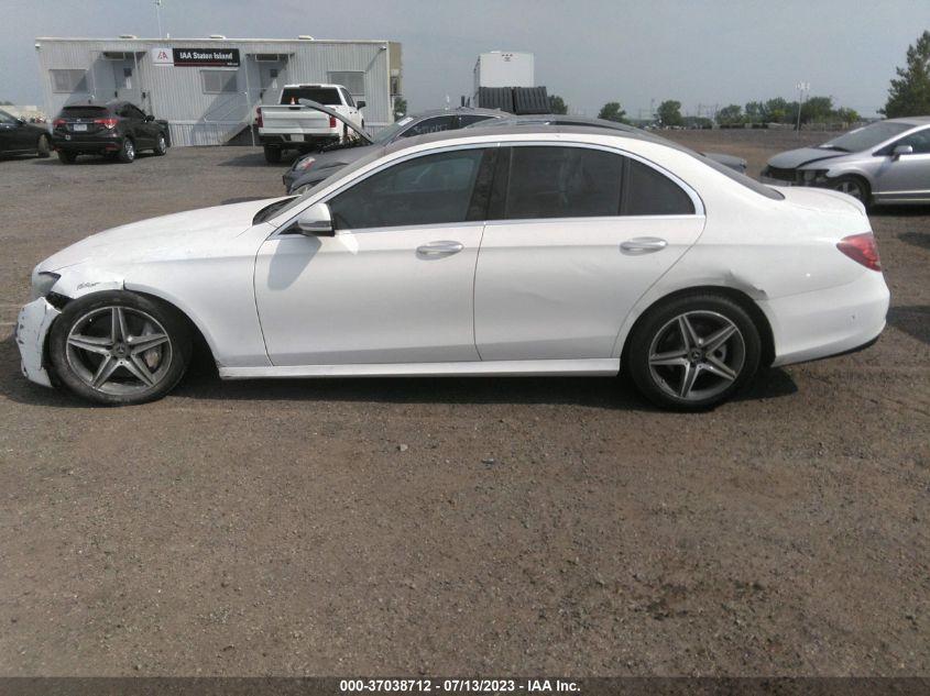 MERCEDES-BENZ E-CLASS E 300 2018