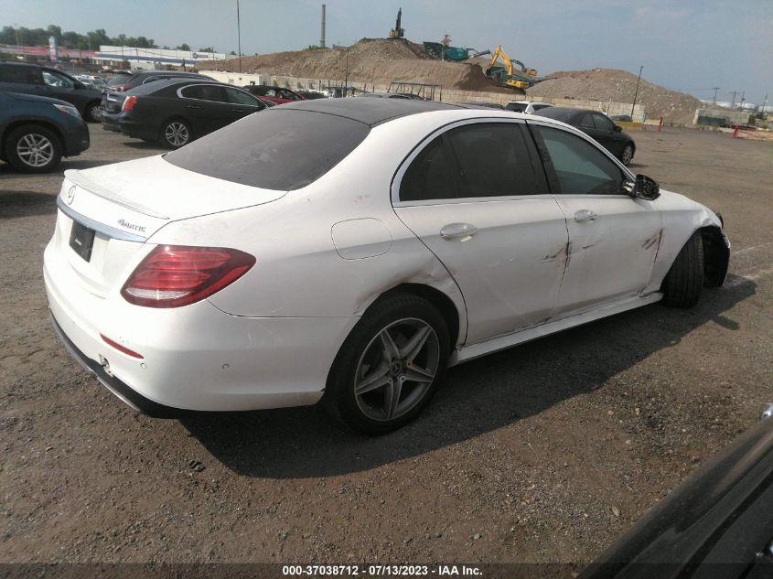 MERCEDES-BENZ E-CLASS E 300 2018