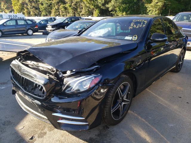 MERCEDES-BENZ E-CLASS E 300 4MAT 2018