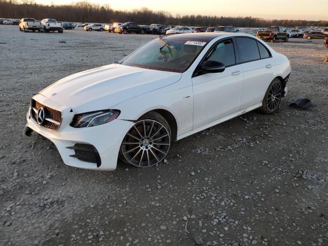 MERCEDES-BENZ E-CLASS E AMG 53 4 2020