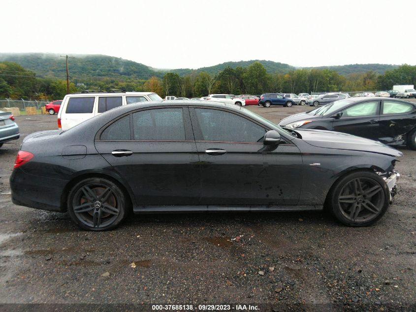 MERCEDES-BENZ E-CLASS AMG E 53 2019