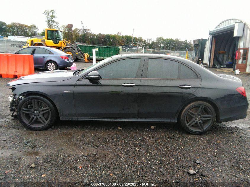 MERCEDES-BENZ E-CLASS AMG E 53 2019