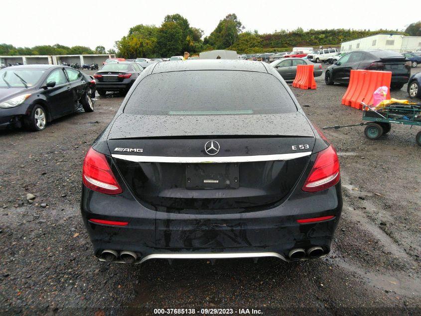 MERCEDES-BENZ E-CLASS AMG E 53 2019