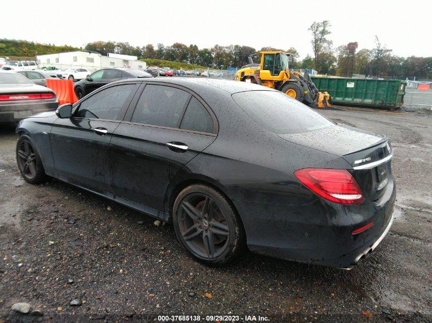 MERCEDES-BENZ E-CLASS AMG E 53 2019