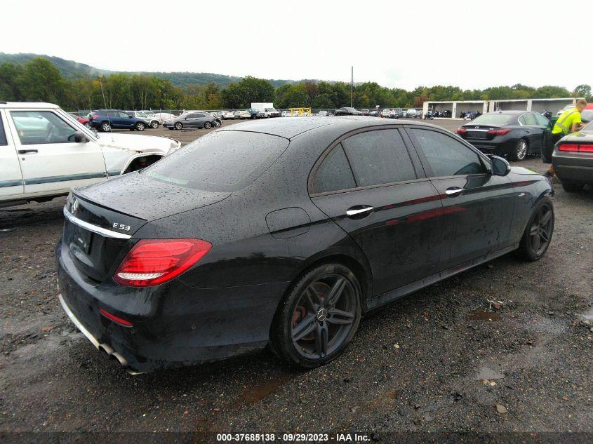 MERCEDES-BENZ E-CLASS AMG E 53 2019