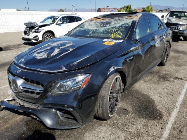 MERCEDES-BENZ E-CLASS E 63 AMG-S 2019