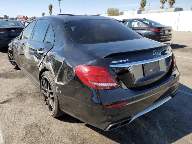 MERCEDES-BENZ E-CLASS E 63 AMG-S 2019