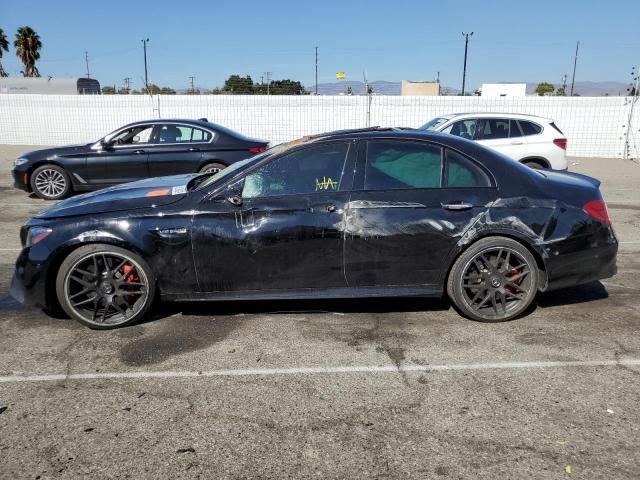 MERCEDES-BENZ E-CLASS E 63 AMG-S 2019