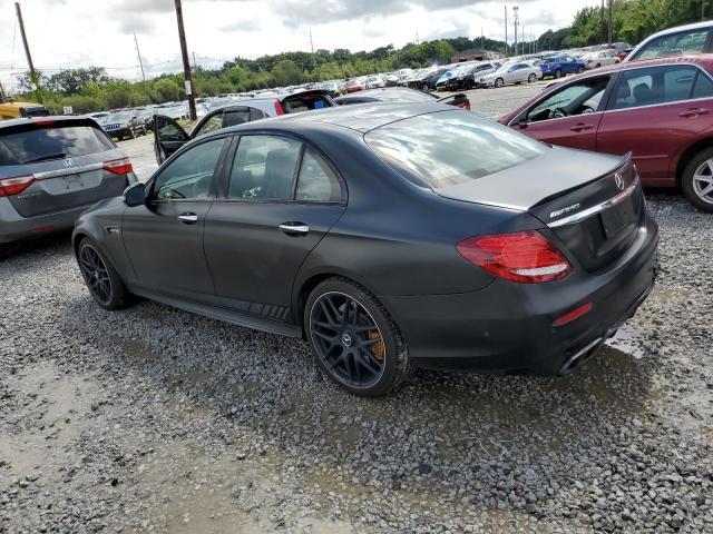 MERCEDES-BENZ E-CLASS E 63 AMG-S 2018