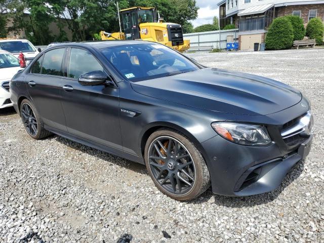 MERCEDES-BENZ E-CLASS E 63 AMG-S 2018