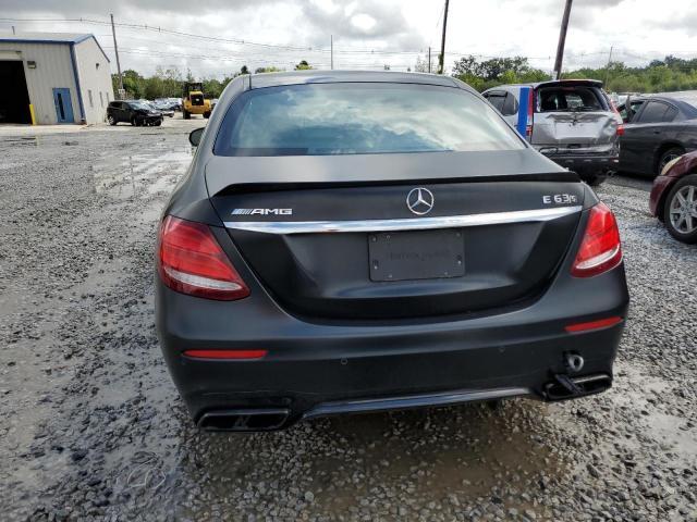 MERCEDES-BENZ E-CLASS E 63 AMG-S 2018