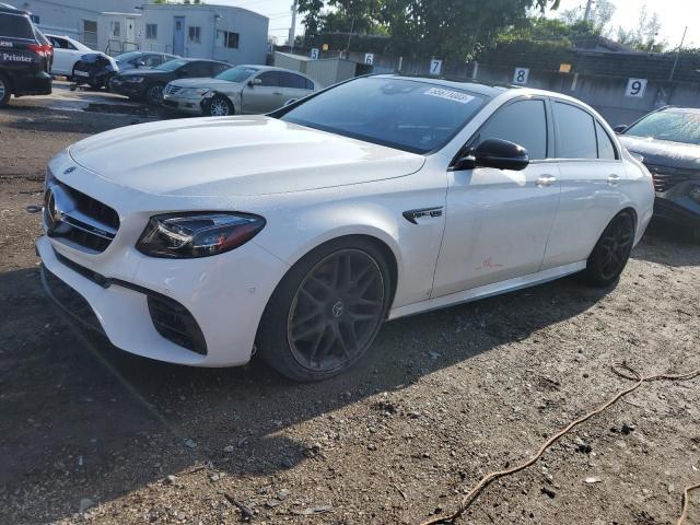 MERCEDES-BENZ E-CLASS E 63 AMG-S 2018