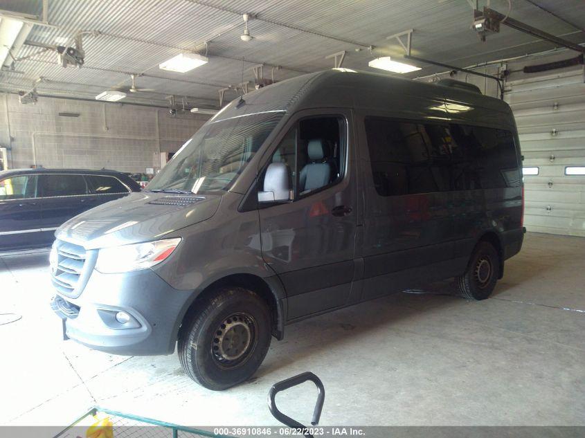 MERCEDES-BENZ SPRINTER PASSENGER VAN  2019