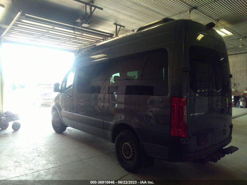 MERCEDES-BENZ SPRINTER PASSENGER VAN  2019