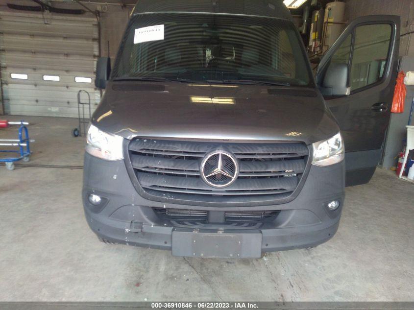 MERCEDES-BENZ SPRINTER PASSENGER VAN  2019