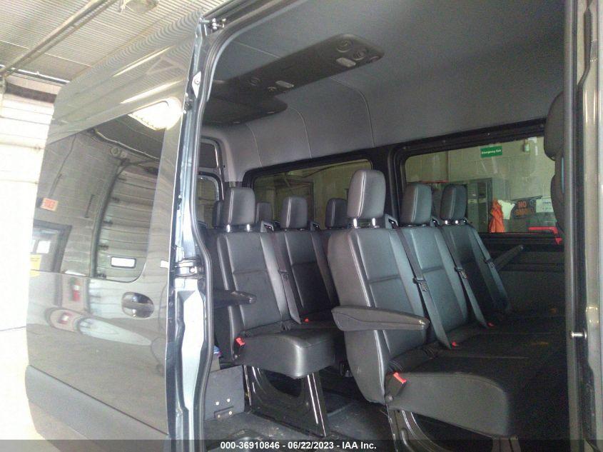 MERCEDES-BENZ SPRINTER PASSENGER VAN  2019