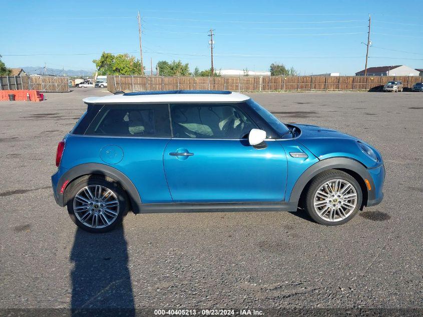 MINI SE HARDTOP COOPER 2024